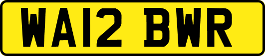 WA12BWR