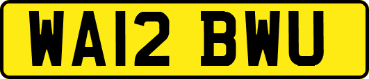 WA12BWU
