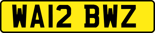 WA12BWZ
