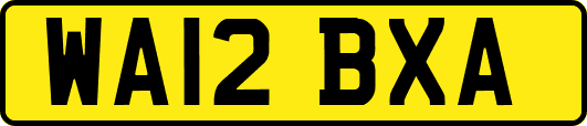 WA12BXA