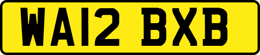 WA12BXB