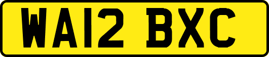 WA12BXC