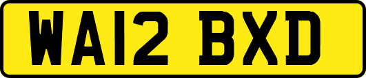WA12BXD