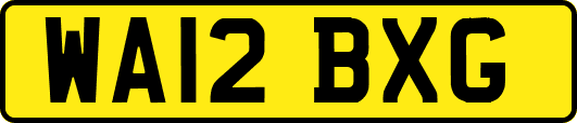 WA12BXG