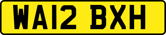 WA12BXH