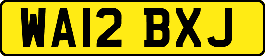 WA12BXJ