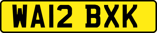 WA12BXK