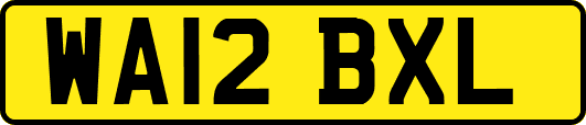 WA12BXL