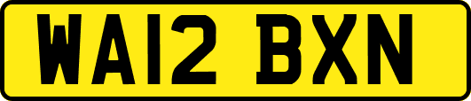 WA12BXN