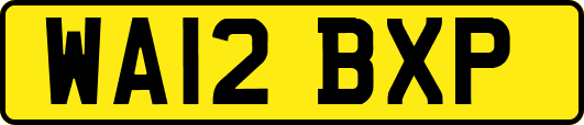 WA12BXP