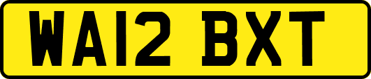 WA12BXT