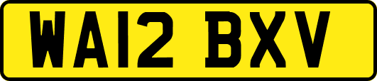 WA12BXV