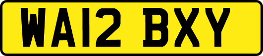 WA12BXY