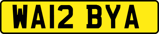 WA12BYA