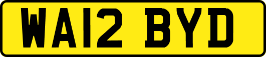 WA12BYD