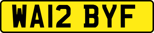 WA12BYF