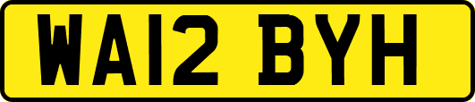 WA12BYH
