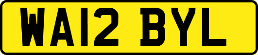 WA12BYL