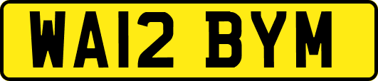 WA12BYM