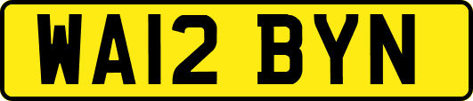 WA12BYN