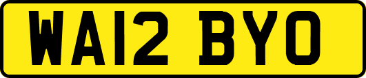 WA12BYO