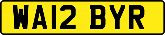 WA12BYR