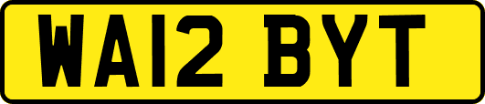WA12BYT