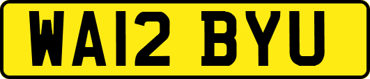 WA12BYU