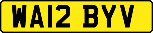 WA12BYV