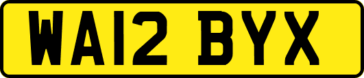 WA12BYX