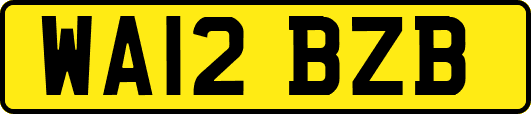 WA12BZB