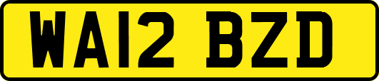 WA12BZD