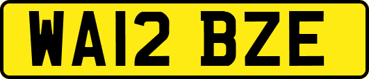 WA12BZE