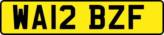 WA12BZF