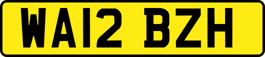 WA12BZH