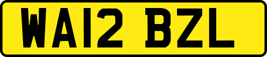 WA12BZL