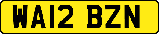 WA12BZN