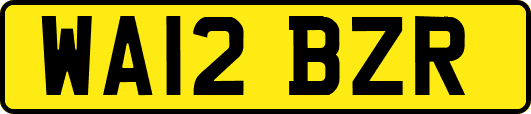 WA12BZR