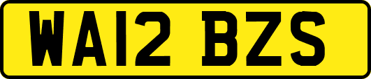 WA12BZS