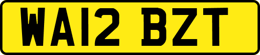 WA12BZT