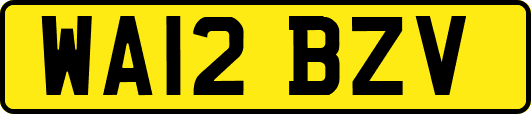 WA12BZV