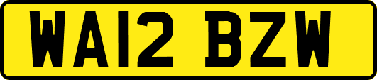 WA12BZW