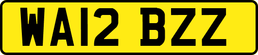 WA12BZZ