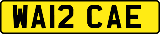 WA12CAE