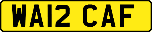 WA12CAF