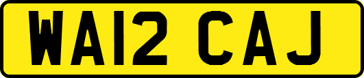 WA12CAJ