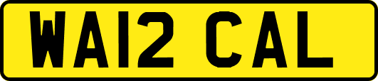 WA12CAL