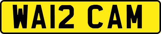 WA12CAM