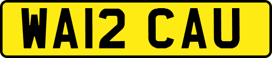 WA12CAU