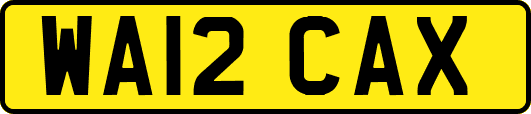 WA12CAX